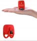 Rockbros CB1709RD Electronic Bicycle Bell, Red