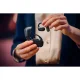 Panasonic RB-F10DE-K Open-Ear Wireless Headphones, Black