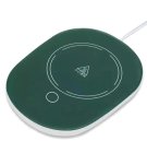 Elektriskais Indukcijas Krūzes Sildītājs, Zaļš | Electric Induction Cofee Cup Mug Heater Warmer