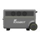 Fossibot F7200 7200W 5.2kWh Power Station, Green