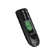 Transcend JetFlash 790C 128GB USB Type-C Flash Drive, Black