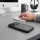 Tech-Protect Magmat CC Case for iPhone 18 Pro / 17 Pro, Matte Black