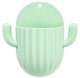 Toothbrush Holder, Universal Wall Holder for Toothbrushes, Green