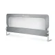 Nukido Bed Rail Guard 180 cm, Grey