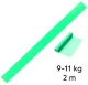 Fitness Exercise Band 2m, 15 lbs Resistance, Green