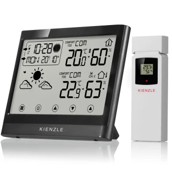 Kienzle 15407 TempTrend NEO Home Weather Station