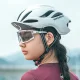 Rockbros SP258 ROAD TO SKY Photochromic Cycling Glasses - White