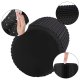 Neo-Sport Exercise Roller EVA NS-963 Black