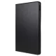 Lenovo Tab M10 Plus (3rd Gen) 10.6\" (TB125FU, TB128FU) PU Leather Protection Case Cover, Black