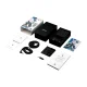 TRUTHEAR Zero Blue 2 Wired In-Ear Headphones with Microphone, Blue