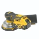 DeWalt DCW230P2-QW Cordless Random Orbit Sander 150mm 18V 2x5.0Ah