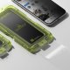 Ringke iPhone 17 Air Screen Protector Easy Slide Privacy 2-pack, Black