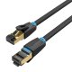 CAT8 Network Cable Vention IKABK 8m 40Gbps Black