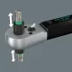 Wera Click-Torque Lock A6 R/L Torque Wrench 1/4\" 2.5-25 Nm