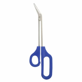 Long Handle Toenail Scissors for Easy Pedicure