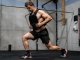 4Fizjo 655 Weighted Training Vest 20 kg, Black