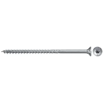 Wood Screws Fischer PowerFast II 6.0x80 mm TX, 200 pcs