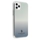 Apple iPhone 11 Pro Max 6.5\'\' US Polo Gradient Pattern Collection Case Cover (USHCN65TRDGLB), Blue
