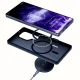 3mk Smoke MagCase for Samsung Galaxy S25 Ultra Black