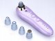 Vacuum Electric Blackhead Remover Vacuum Cleaner for Face + Humidifier, Different colour