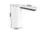 Electric Wireless Drinking Water Pump 5L 18.9L Bottle Dispenser