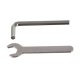 Gardlov 25319 Hand Cultivator Garden Tiller for Loosening Soil