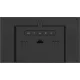 Hama Sylt Weather Station with Outdoor Sensor, Black