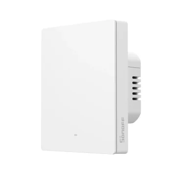 Sonoff M5 Smart Wall Switch M5-1C-80W 1-Gang Wi-Fi Matter Compatible