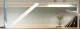 LED Light with Motion Sensor 20cm, 13 LEDs, White