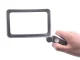 Reading Magnifier with LED Light, 4x Magnification