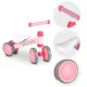 Ecotoys JM-118 Mini Balance Bike for Kids, Pink