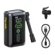 Fanttik X11 Ace Electric Bike Pump, 150 PSI, 2500 mAh