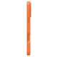 MagSafe Silicone Case Spigen iPhone 17 Pro Cosmic Orange