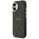 Guess iPhone 17 Case 4G PU Classic Logo MagSafe, Black
