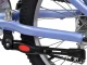 Bicycle Stand Foot Adjustable Bicycle Rear Side Aluminium