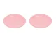 Kids Toy Wooden Birthday Party Cake with Accessories Pretend Food Set, 48 pcs.