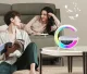 Moon 2 Multifunctional Bluetooth Speaker with Lamp and Clock