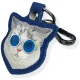 Nimmy Glasses Cool Cat Tracker Case Blue