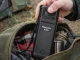 Portable USB Mosquito Repellent with 6 Refills, Black