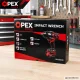 OPEX TOOLS OPX28038 Brushless Cordless Impact Wrench 700Nm