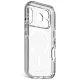 Decoded DropTec MagSafe Case for iPhone 17 Pro, Transparent