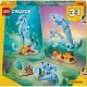 LEGO Creator 31385 Sea Animals: Beautiful Dolphins