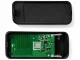 Wireless Doorbell, 300m Range, LED, Waterproof, Black