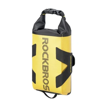 Rockbros AS-161 Waterproof Down Tube Bike Bag 1L - Yellow