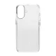 SBS Extreme Active D3O Case for iPhone 16e / 17e, Transparent