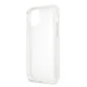Guess iPhone 11 Pro Max Case Glitter, Silver