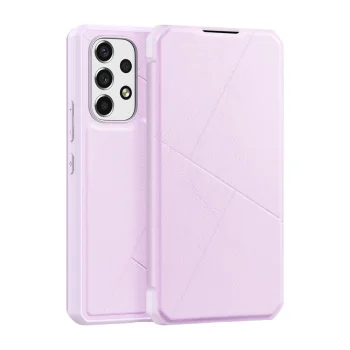 Dux Ducis Skin X Wallet Case for Samsung Galaxy A73, Pink