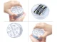 Underwater Waterproof Wireless LED Aquarium Swimming Pool Water Light Lamp with Remote Control 10 LED RGB