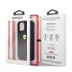 Apple iPhone 13 Ferrari Silicone Hard Case Cover, Black (Fessihcp13mbk)