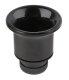 Jeweller\'s Eye Loupe 20x Magnifier, black